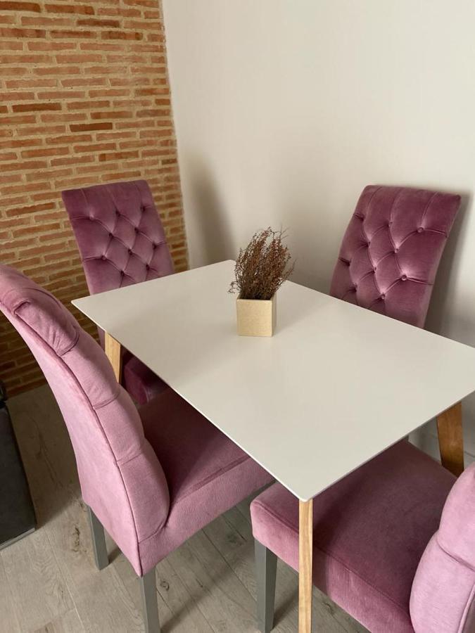 Casa Los Herreros Cuenca  Bagian luar foto