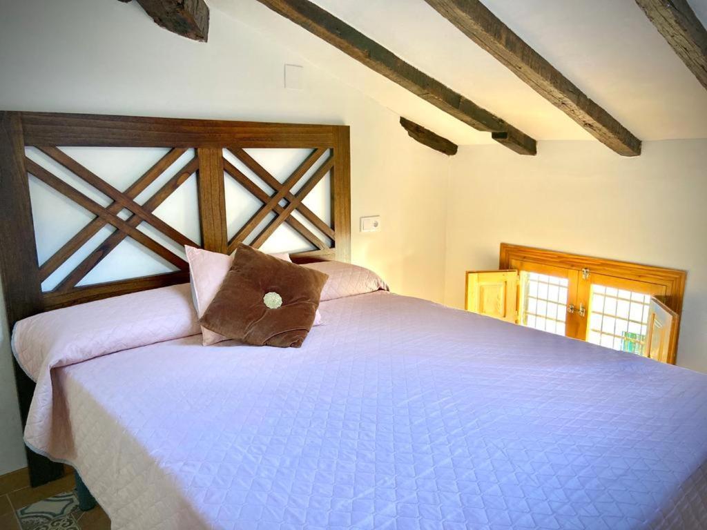 Casa Los Herreros Cuenca  Bagian luar foto