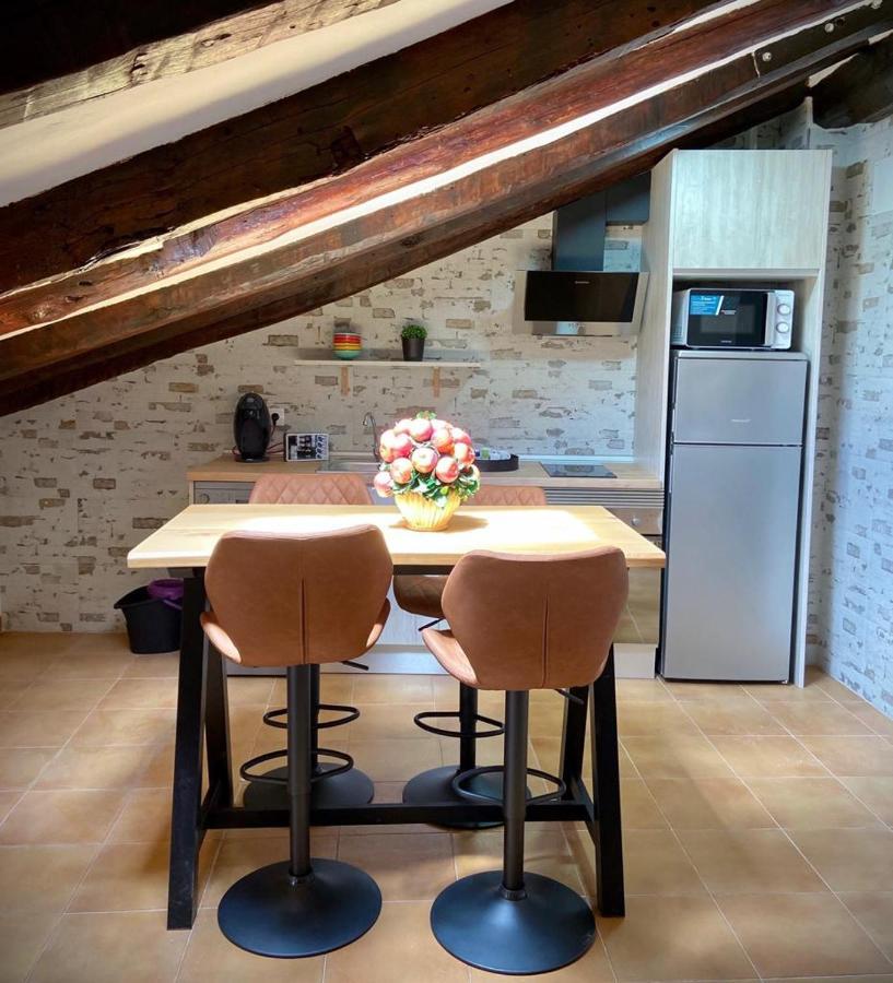 Casa Los Herreros Cuenca  Bagian luar foto