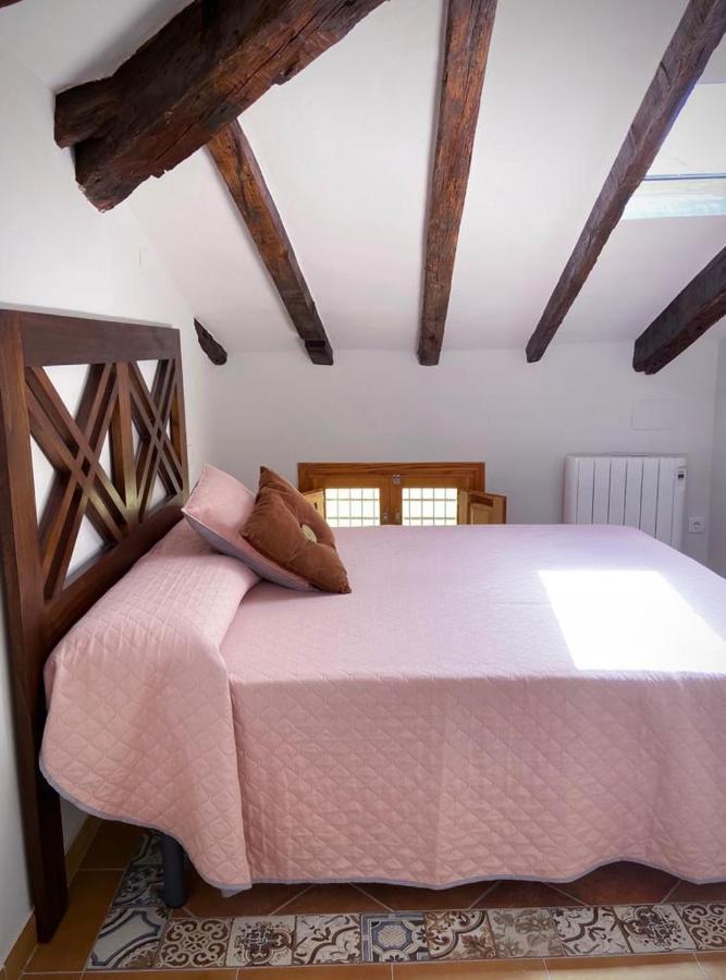 Casa Los Herreros Cuenca  Bagian luar foto
