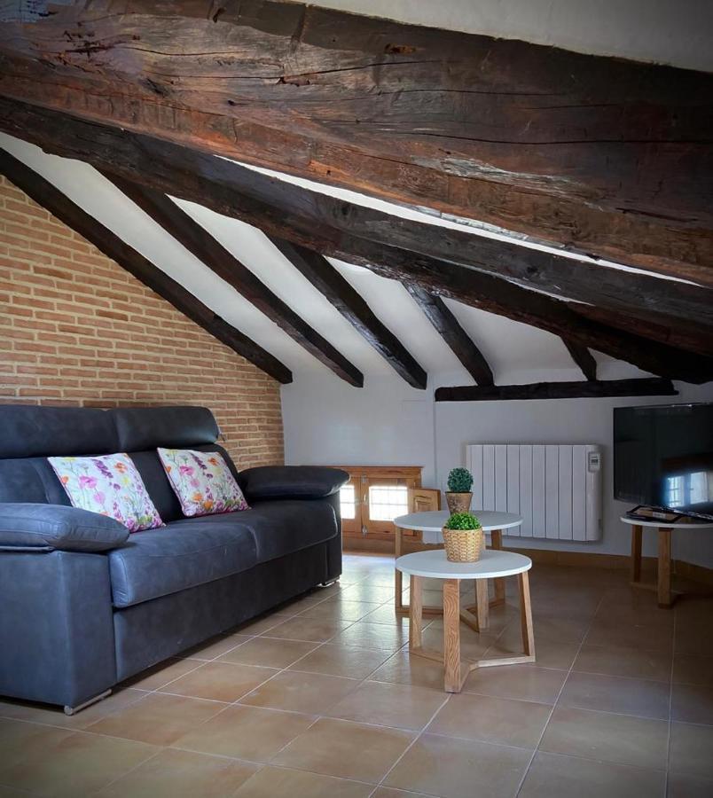 Casa Los Herreros Cuenca  Bagian luar foto