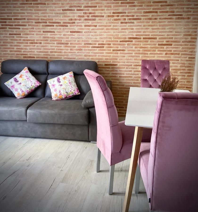 Casa Los Herreros Cuenca  Bagian luar foto