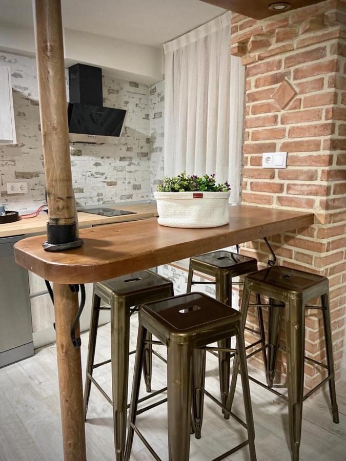 Casa Los Herreros Cuenca  Bagian luar foto