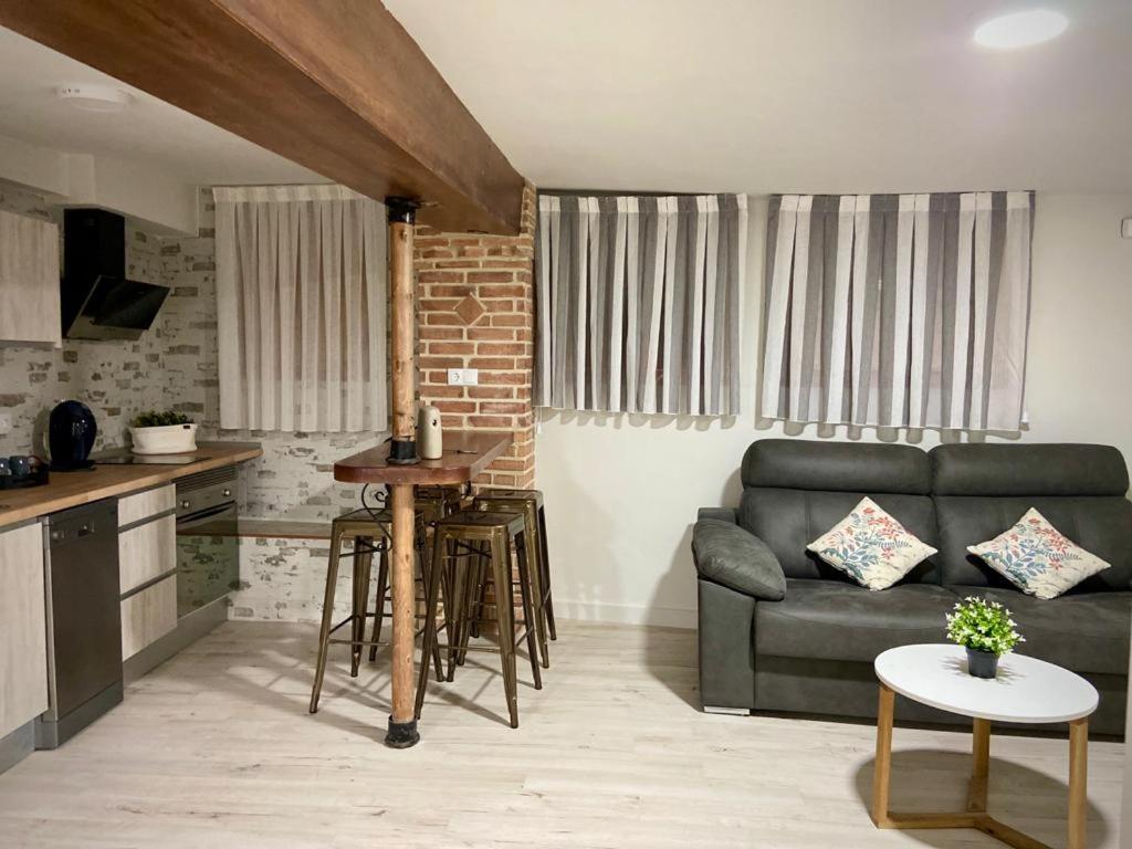 Casa Los Herreros Cuenca  Bagian luar foto
